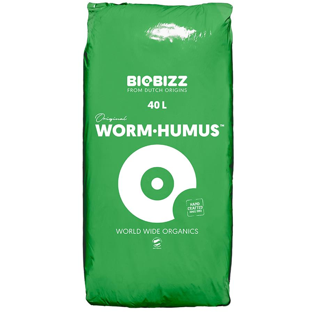 BioBizz Worm Humus 40L