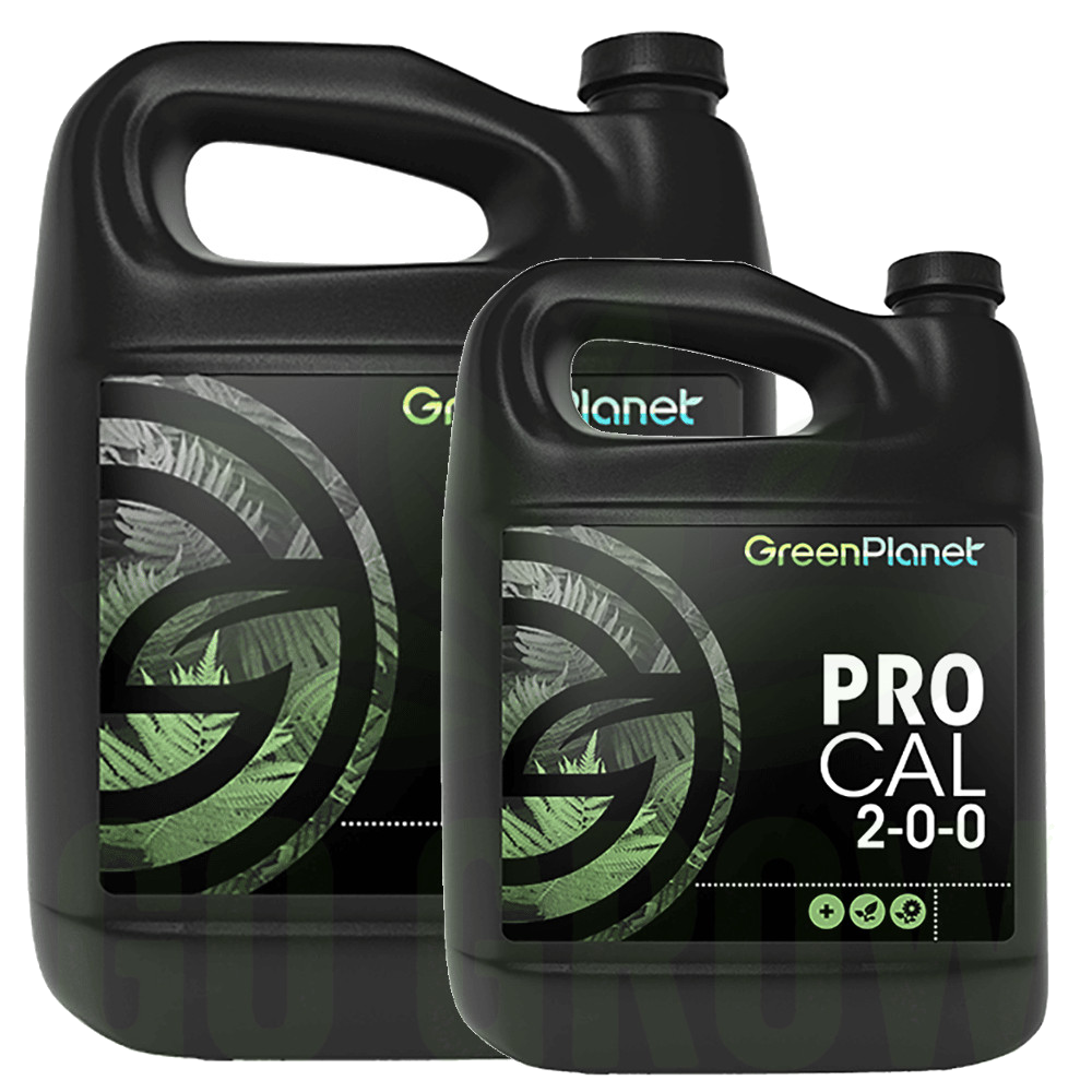 Green Planet - Pro-Cal