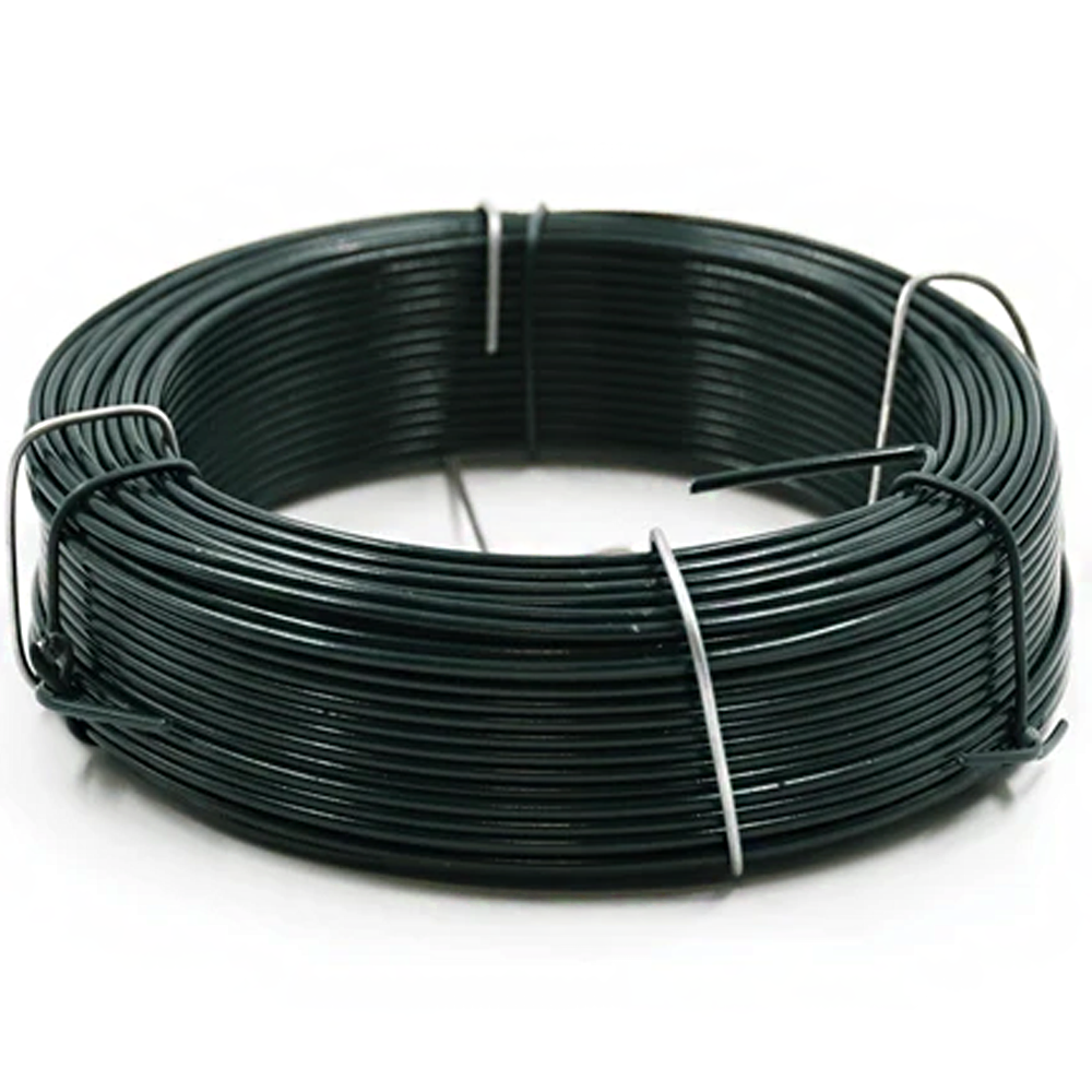 PVC Coated Green Garden Wire (1.8mm x 50m)