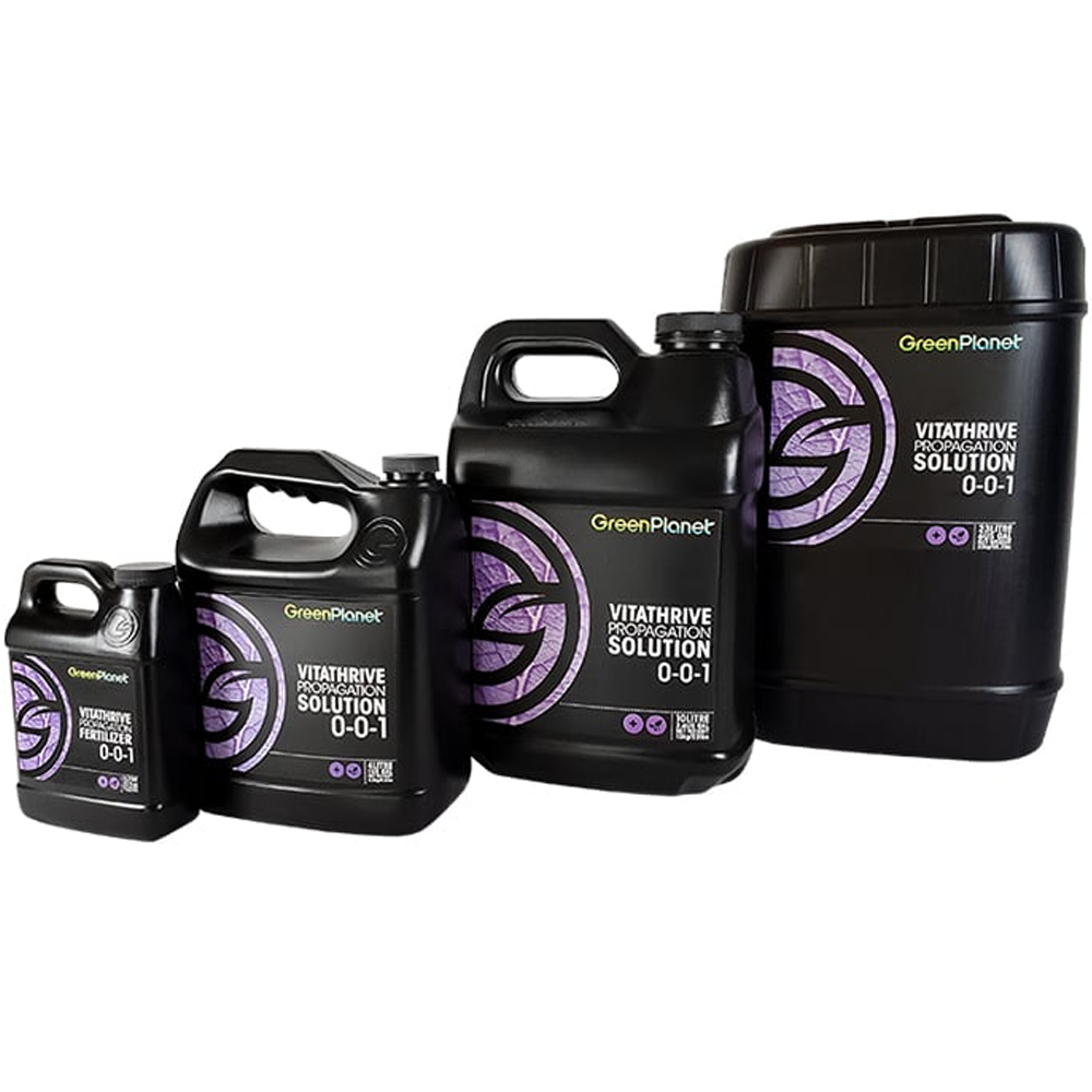 Green Planet - Vitathrive Propogation Solution