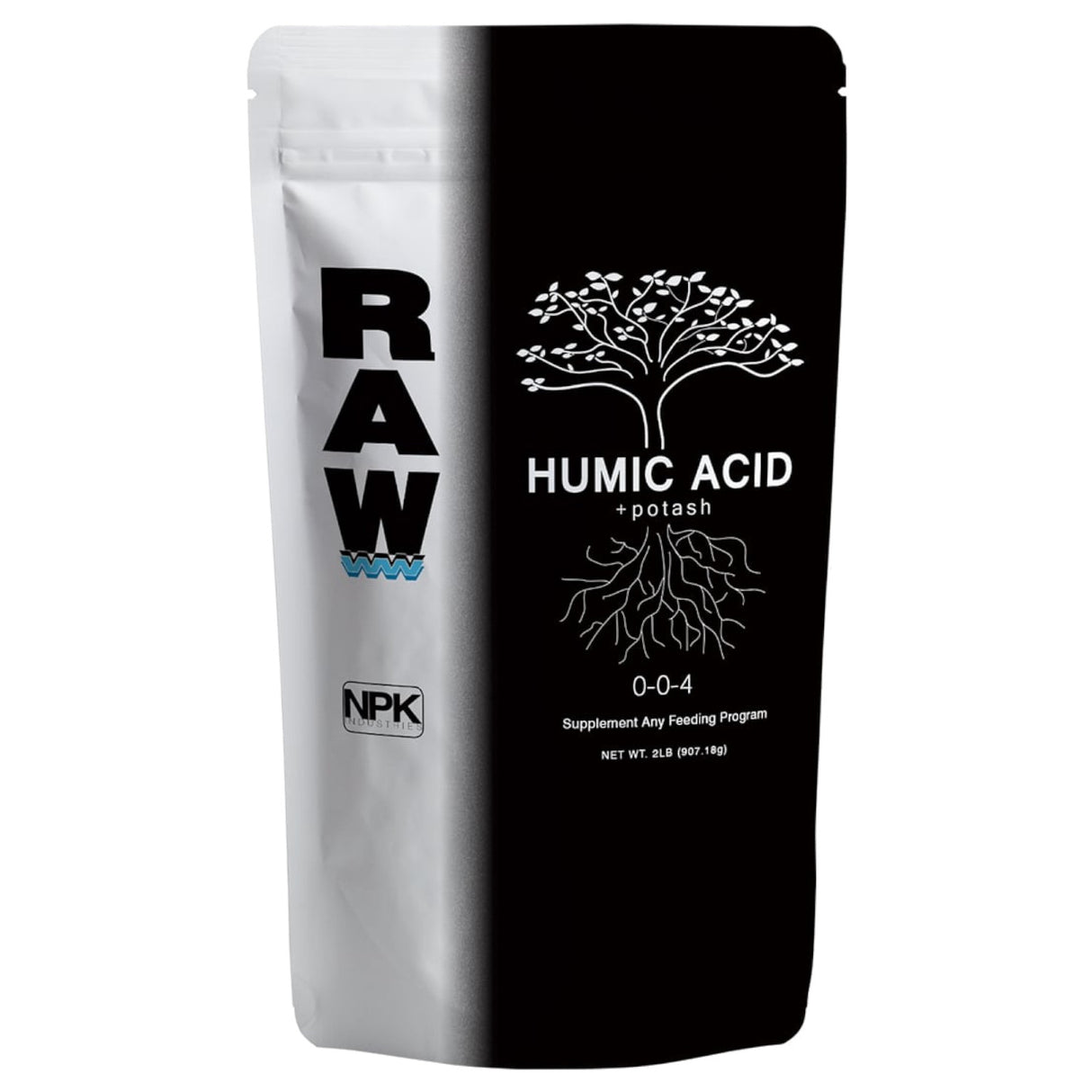 RAW Humic Acid