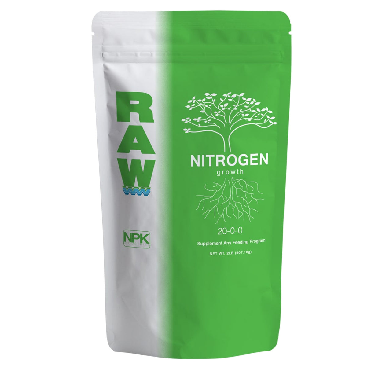 RAW Nitrogen