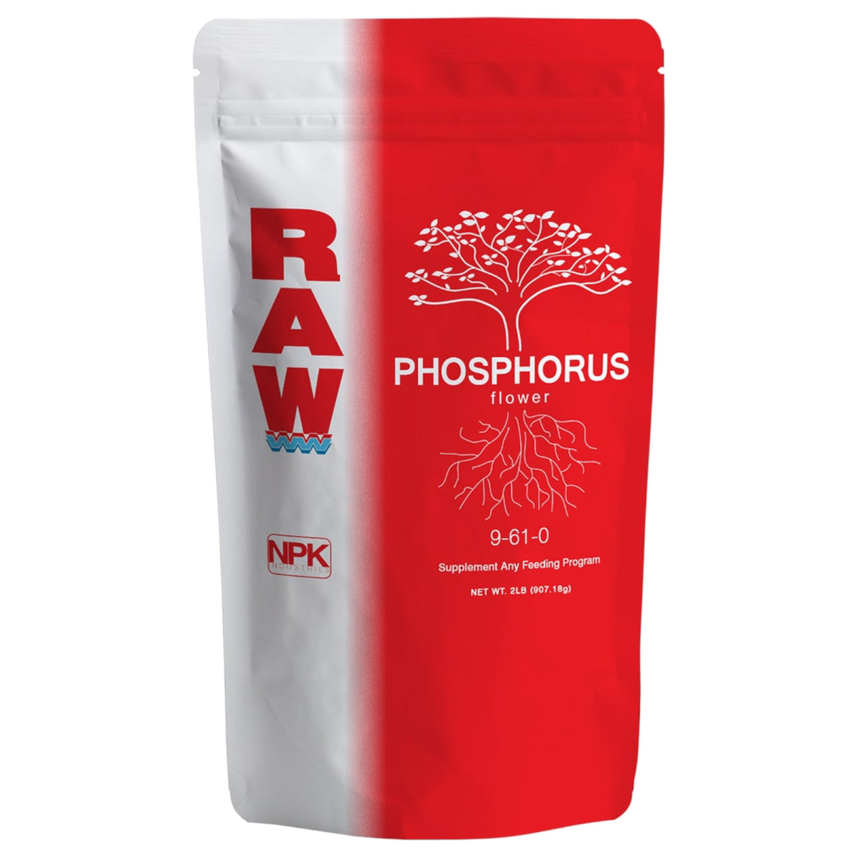 RAW Phosphorus