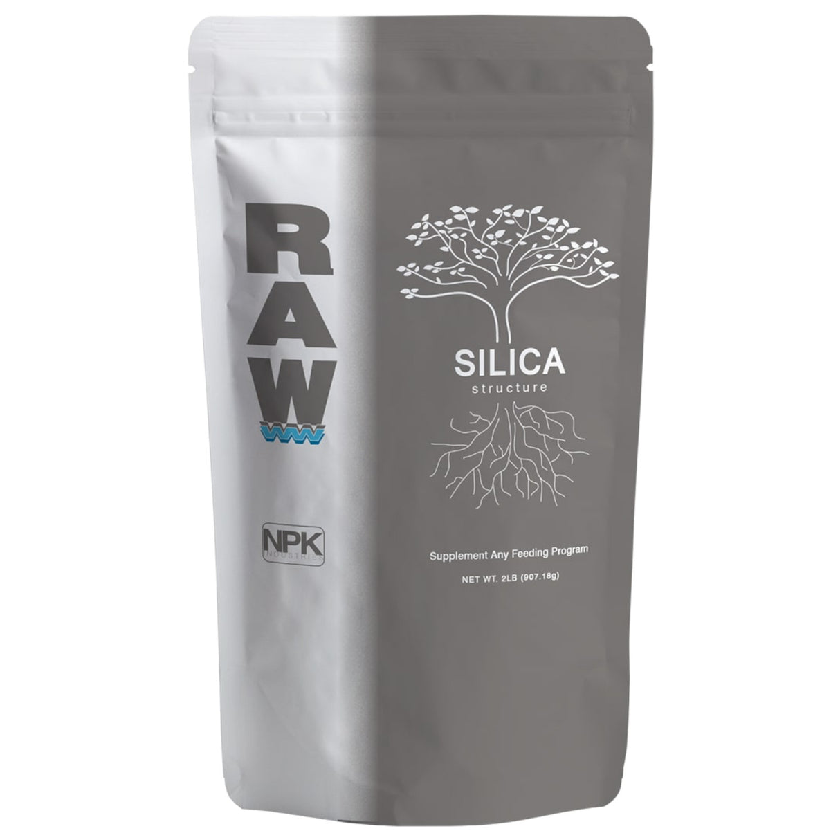 RAW Silica