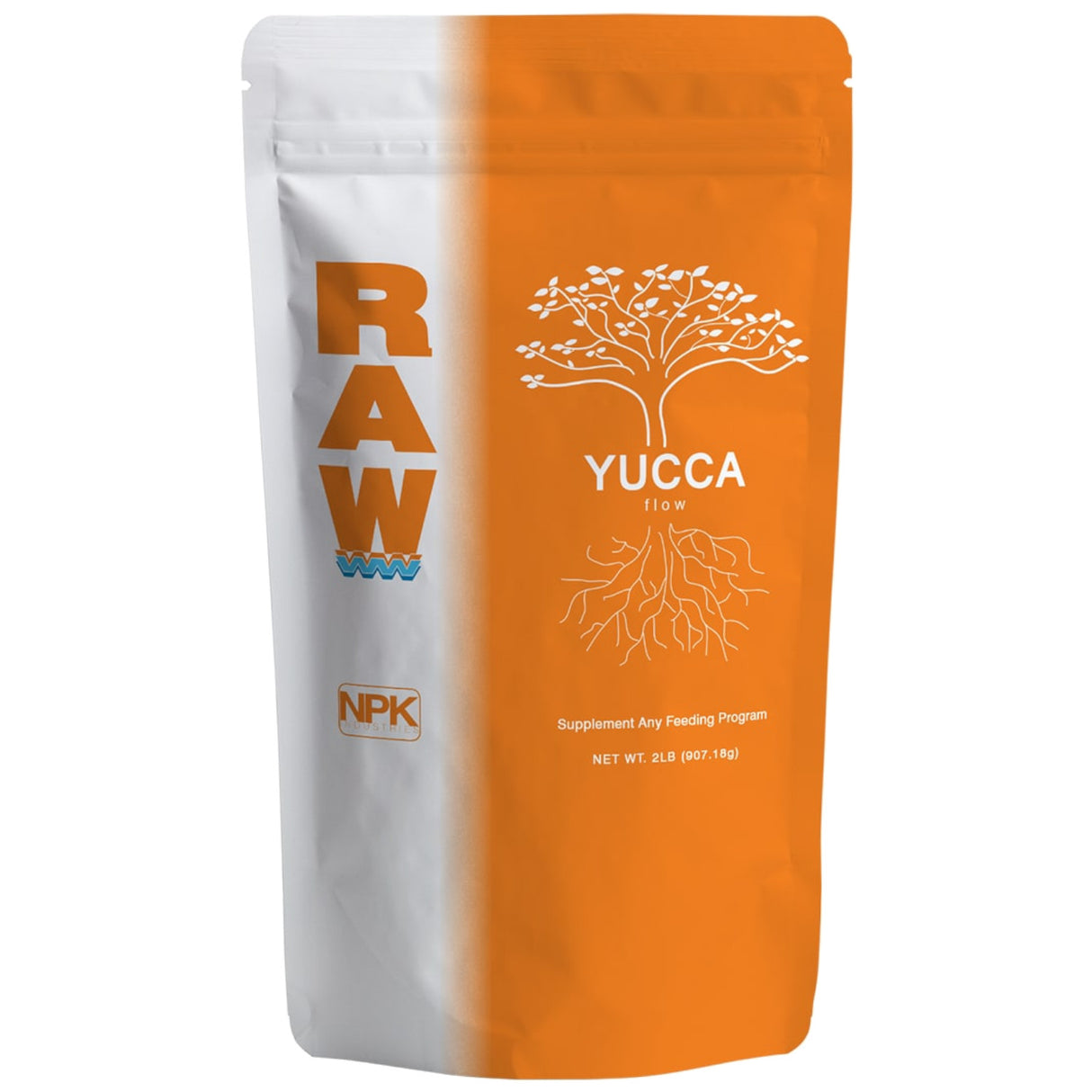 RAW Yucca