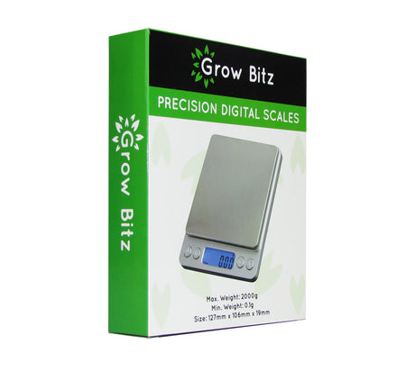 Digital Scales 0.1g to 2000g