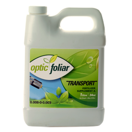 Optic Foliar - Overgrow