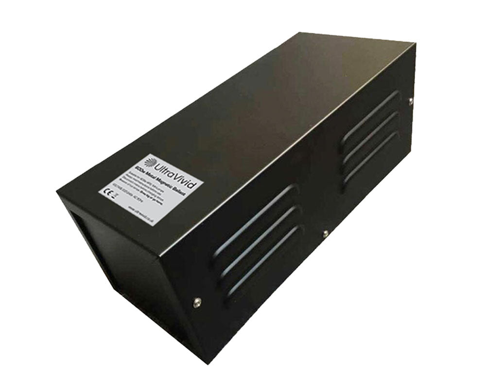 Ultra Vivid Magnetic Metal Ballast - 600w