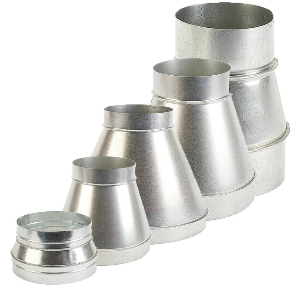 Metal Ducting Reducer