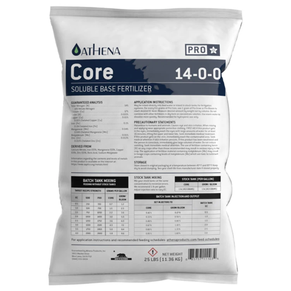 Athena Pro Core 10lbs- clearance