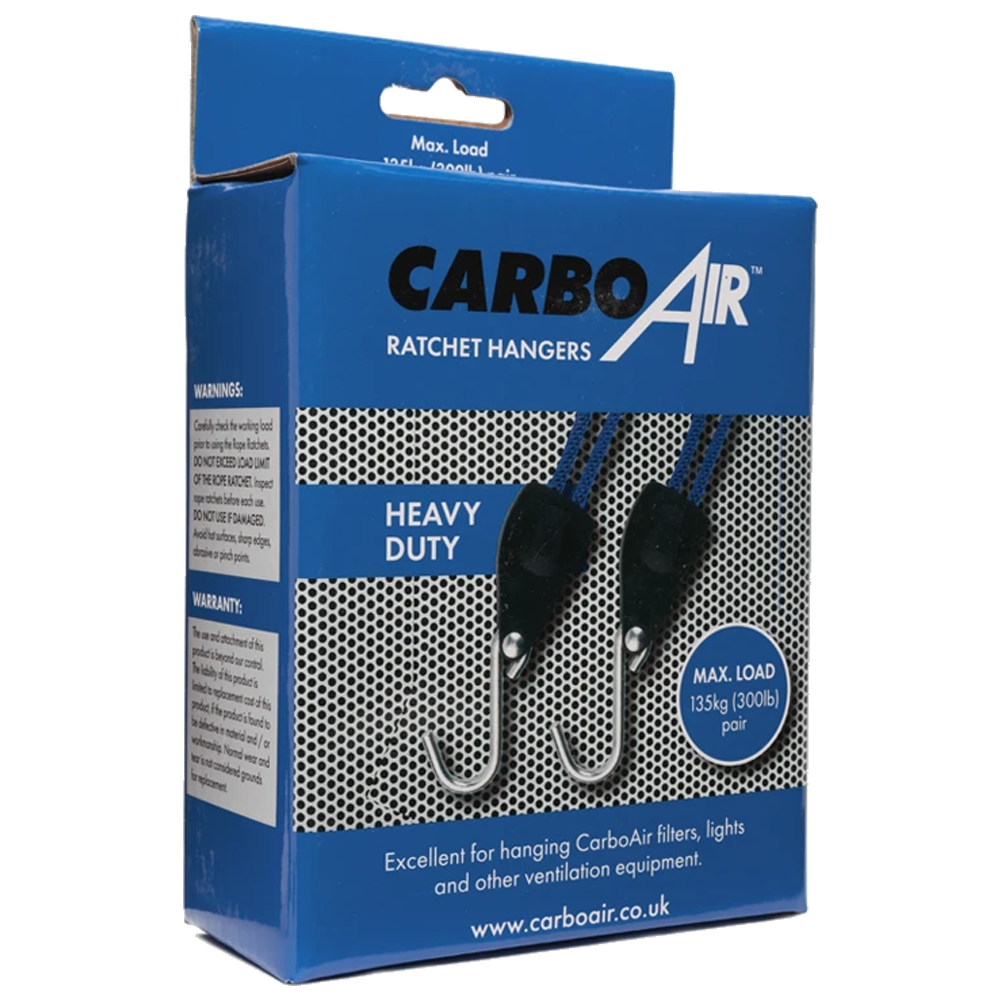 Carbo Air - Ratchet Hangers