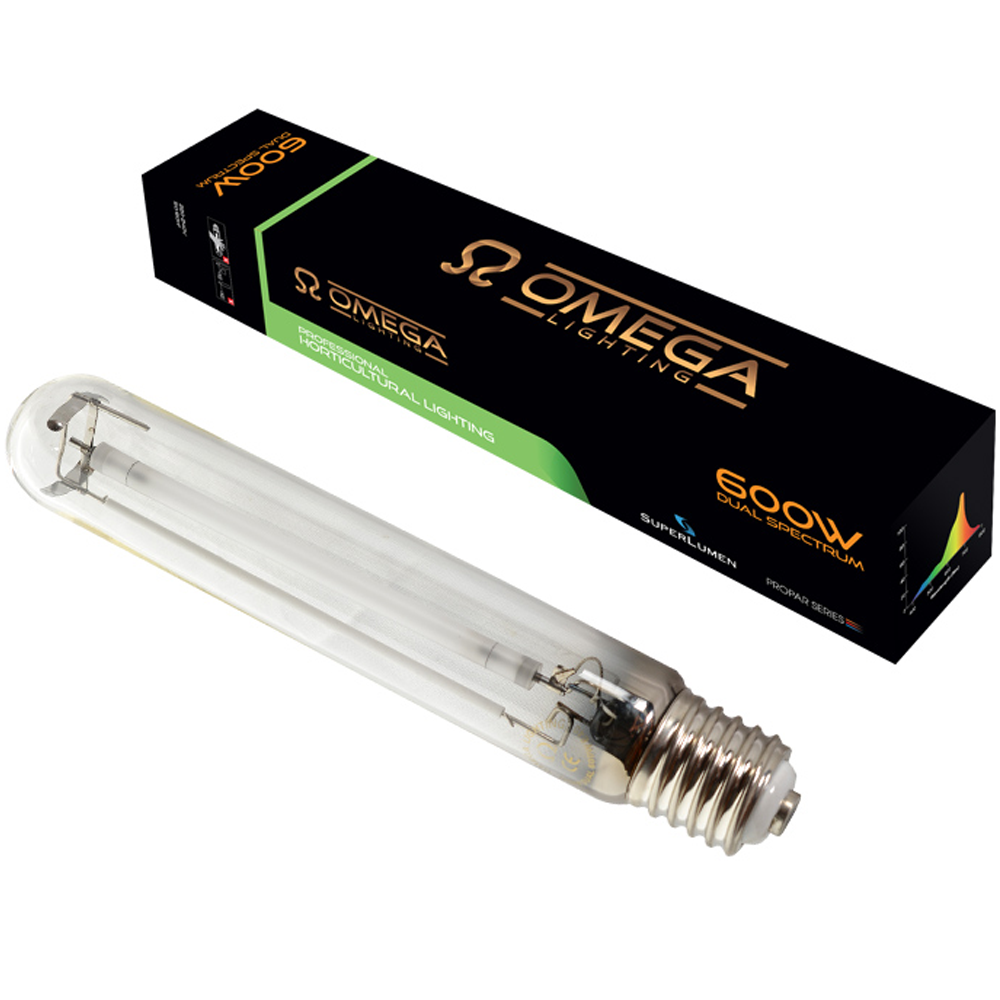 Omega Dual Spectrum Bulb 600w
