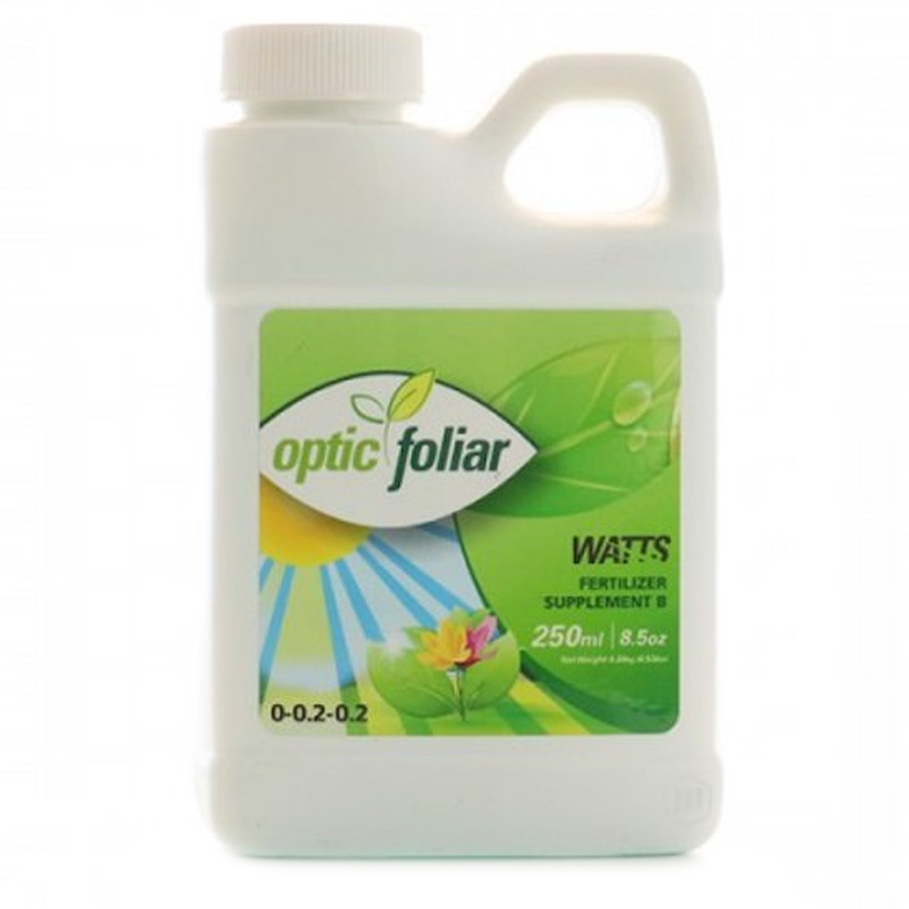 Optic Foliar - Watts