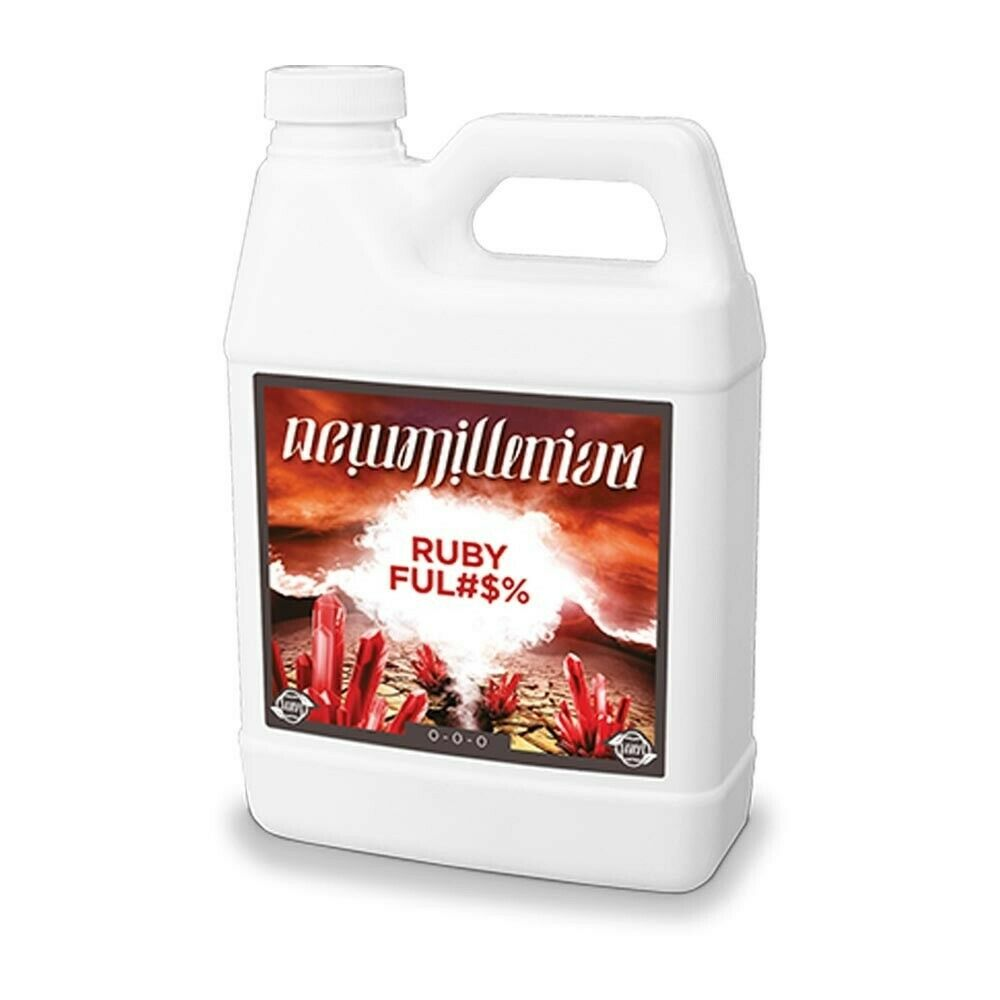 New Millennium - Ruby Ful#$% (Fulvic)
