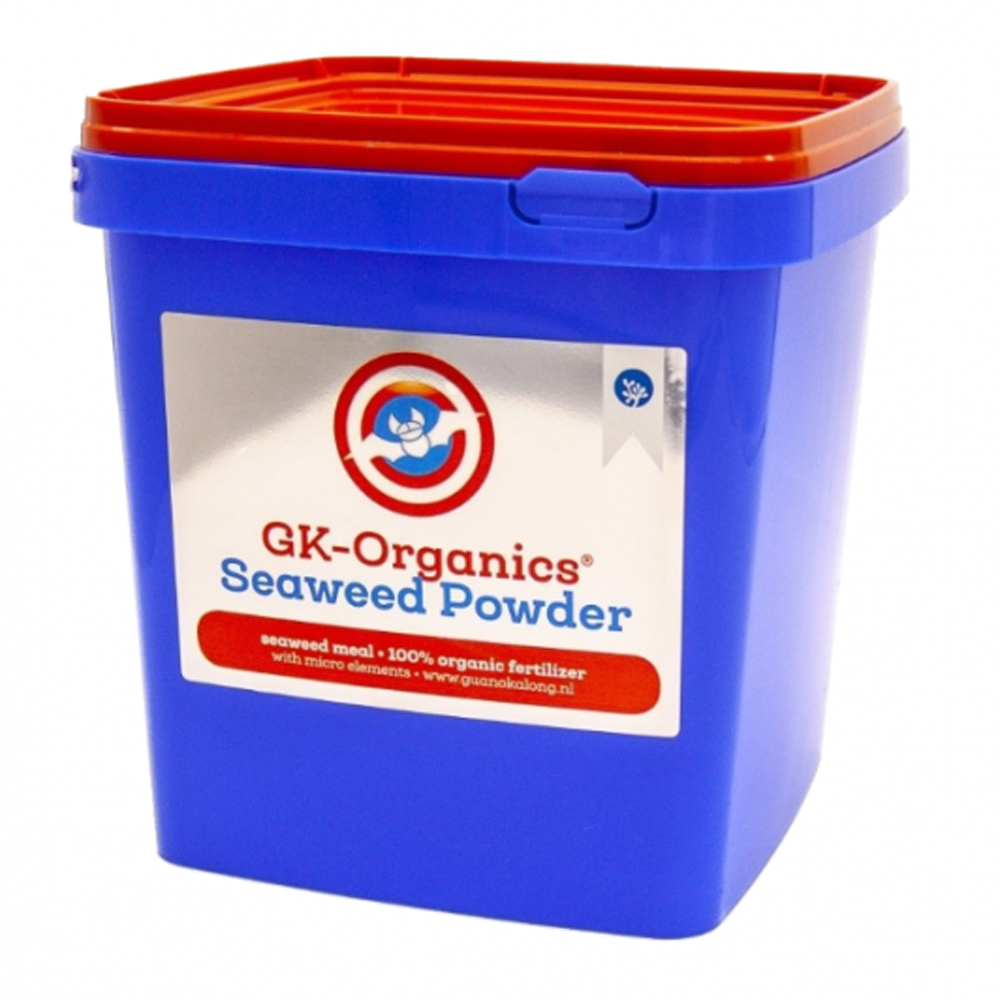 GK Organics - Seaweed Powder