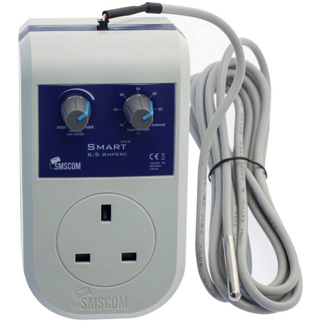 SMSCOM Smart Fan Controller 6.5amp