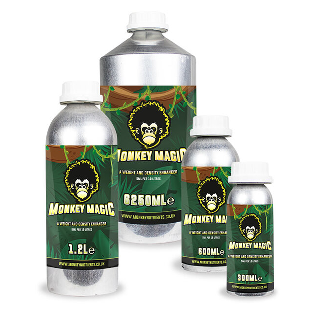 Monkey Nutrients - Magic