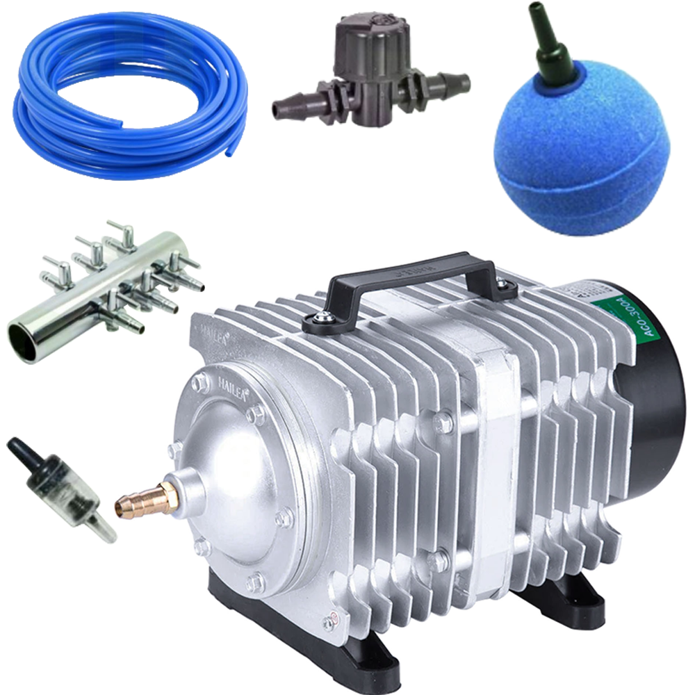 Big best sale air compressor