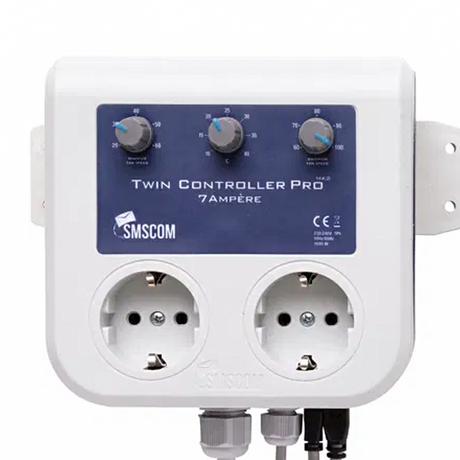 SMSCOM - Twin Fan Speed Controller MK2