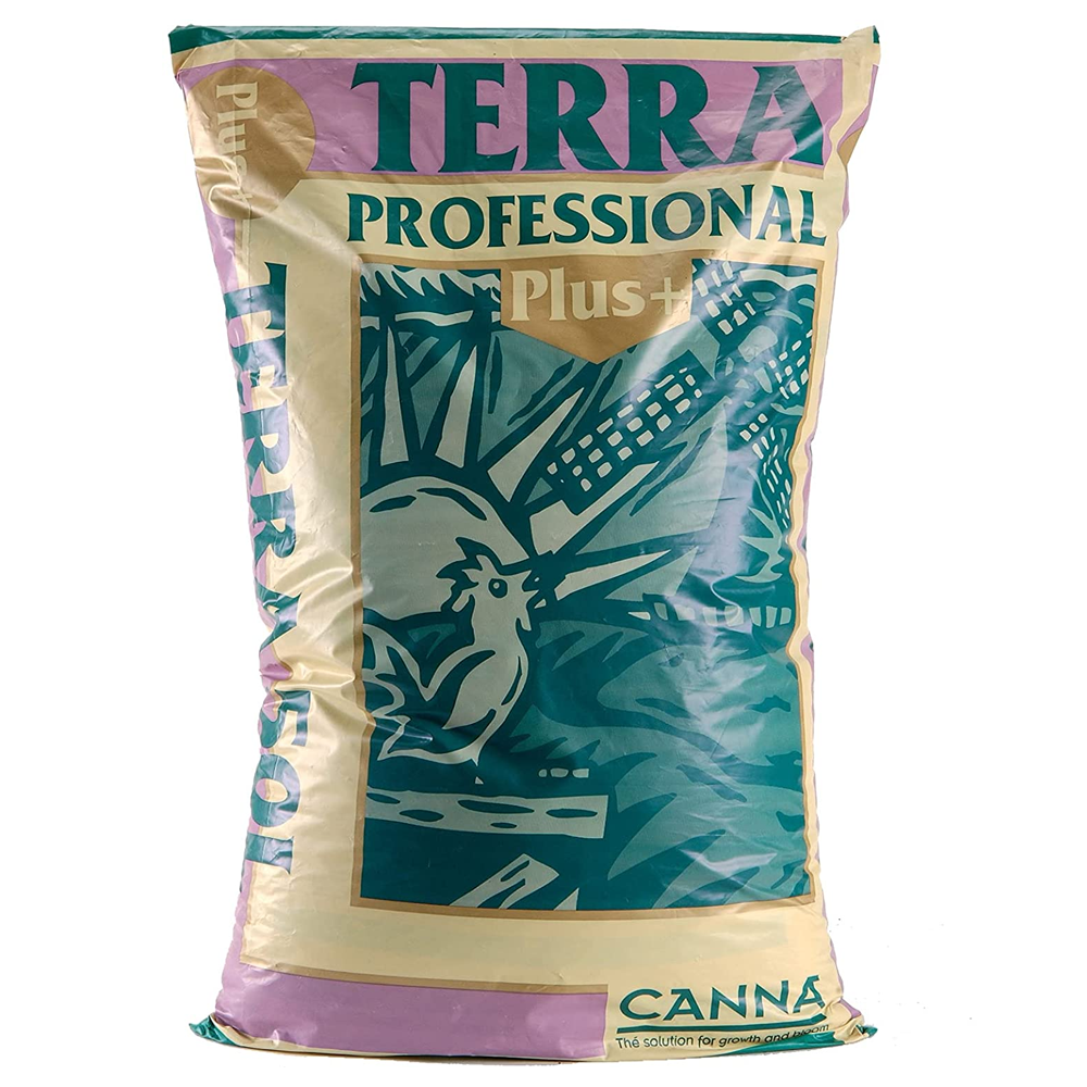 Canna - Terra Professional Plus 50L