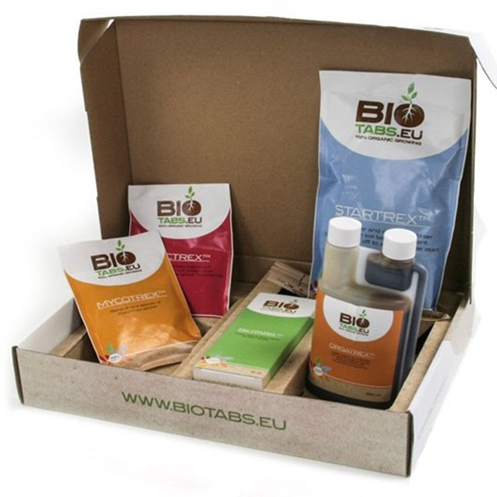 Biotabs - Organic Starter Kit