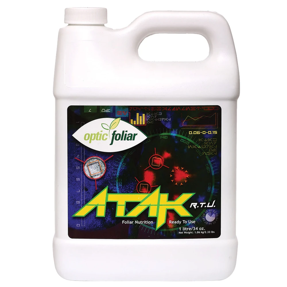 Optic Foliar - Atak