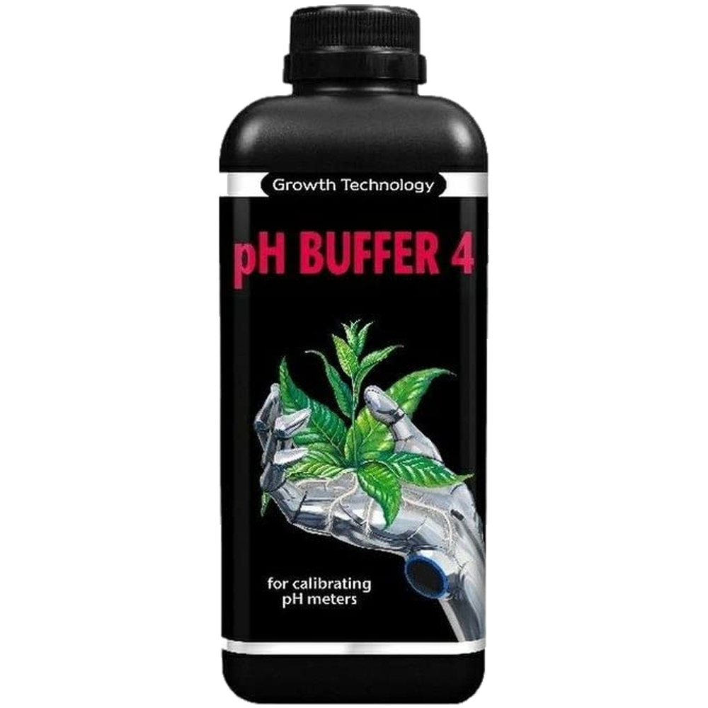 pH Buffer 4 - Growth Technology