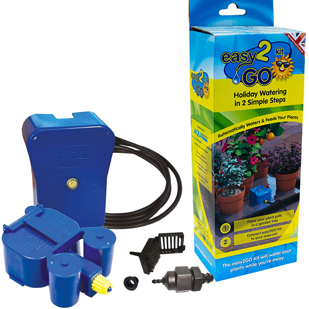 Easy 2 Go AutoPot Easy2GO Kit – Automatic Self-Watering System for Plants Using ...