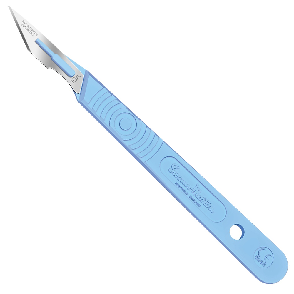 Sterile Scalpel Disposable