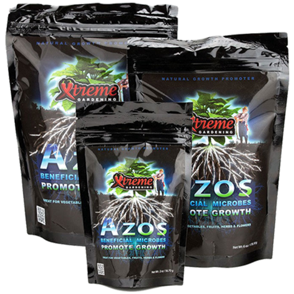 Xtreme Gardening - Azos