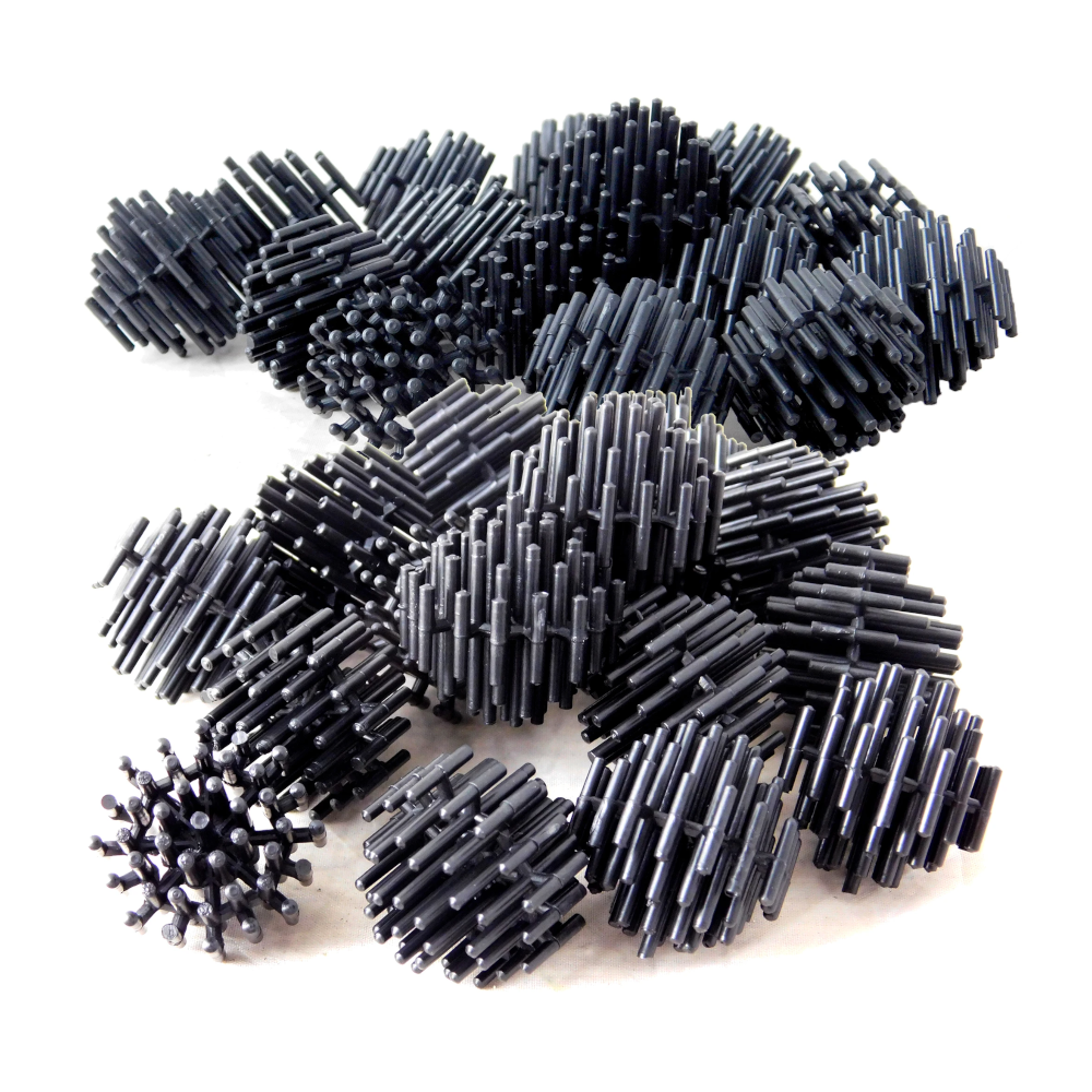 Plastic Bio Balls - Charles Austen