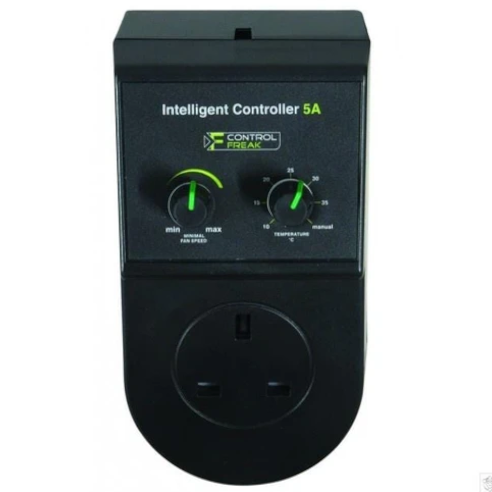 Control Freak - 5amp Intelligent Fan Speed Controller