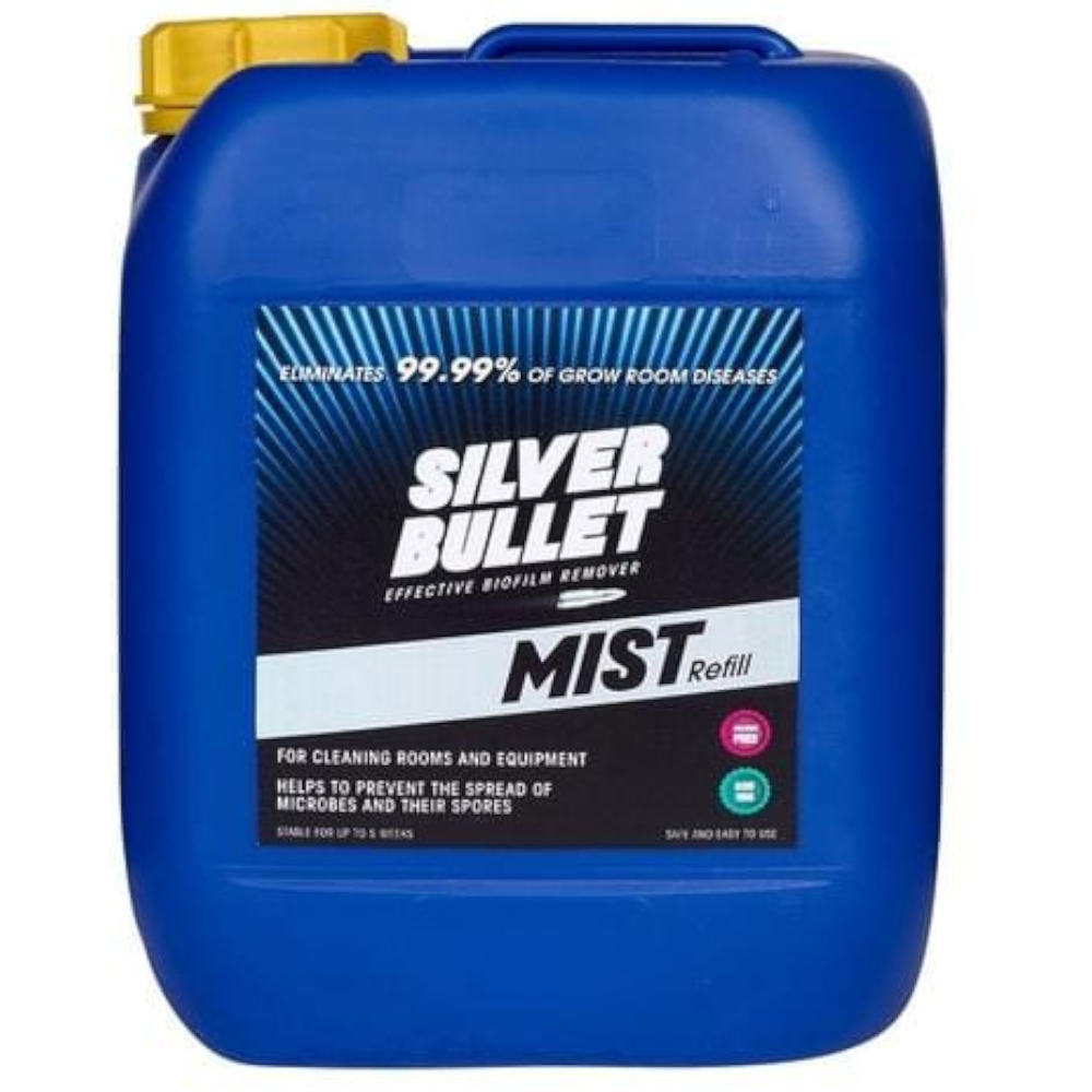 Aqualabs - Silver Bullet Mist