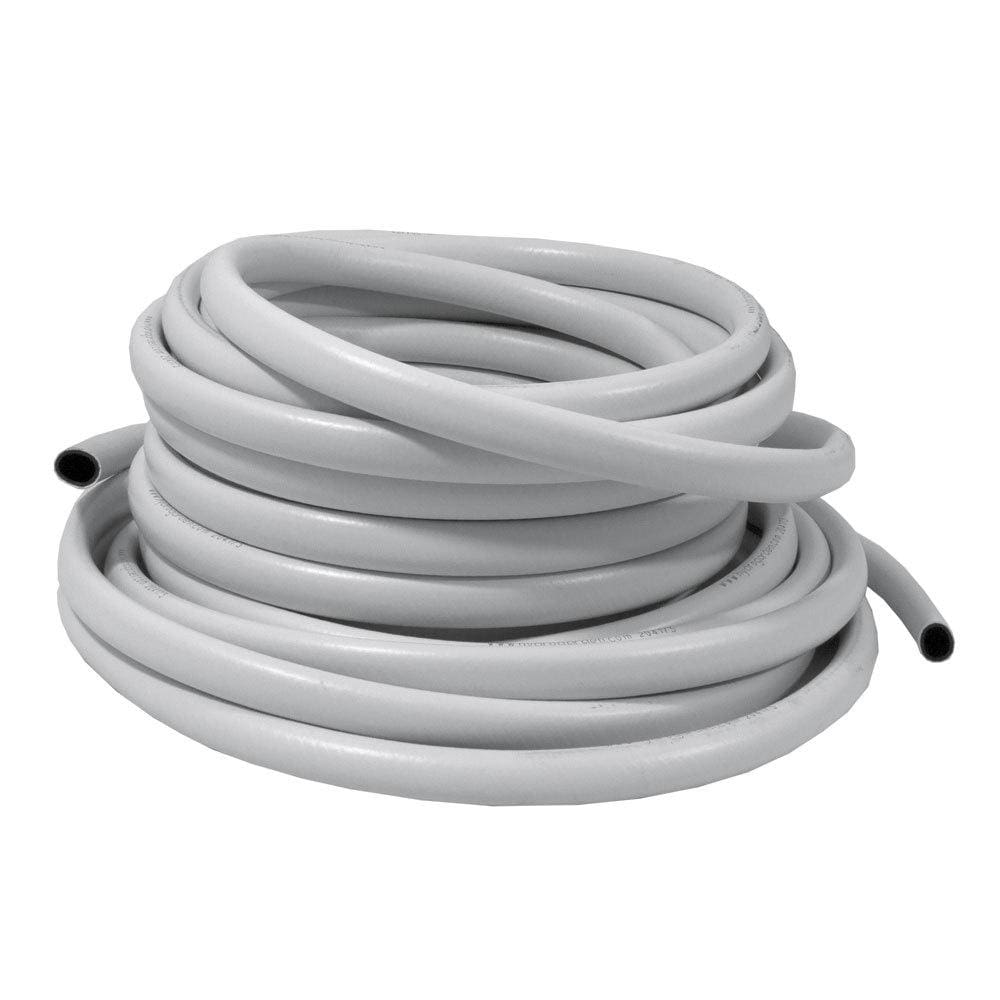 Hose White PVC Reinforced 13mm * 25m