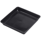 Square Plastic Saucer