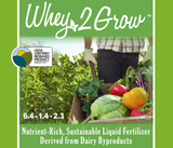 Fermented Nutrition - Whey2Grow