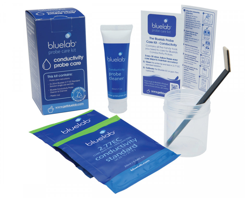 Bluelab - Probe Care Kit - Conductivity