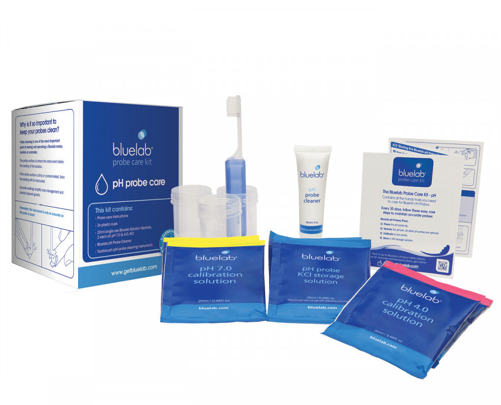 Bluelab - Probe Care Kit - pH