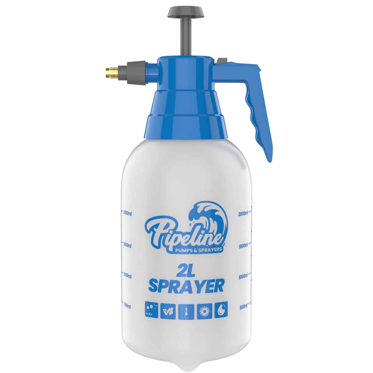 Pipeline Pressure Sprayers