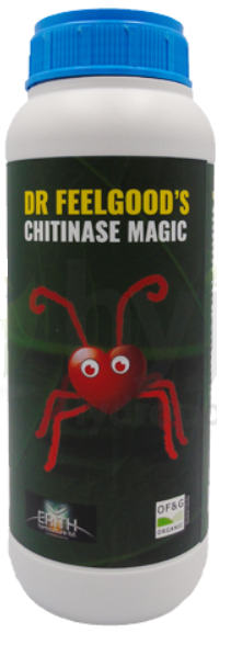 Dr FeelGoods - Chitinase Magic