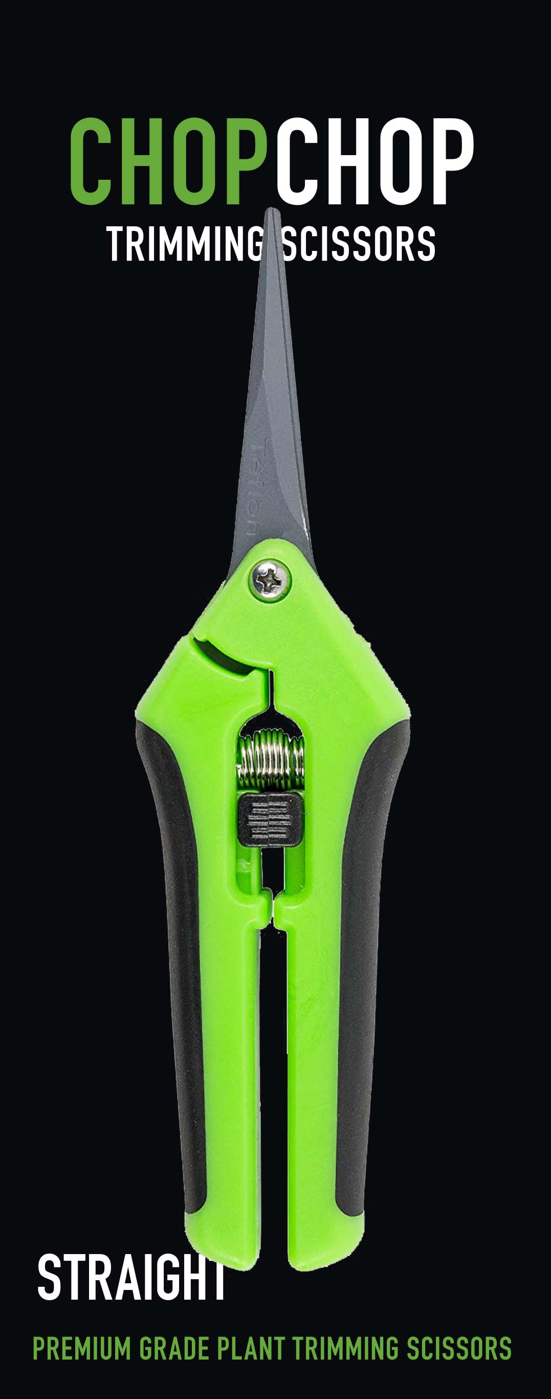 Chop Chop Trimming Scissors 2"