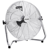 Cyclone - Chrome Floor Fan