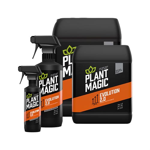 Plant Magic - Evolution 2.0