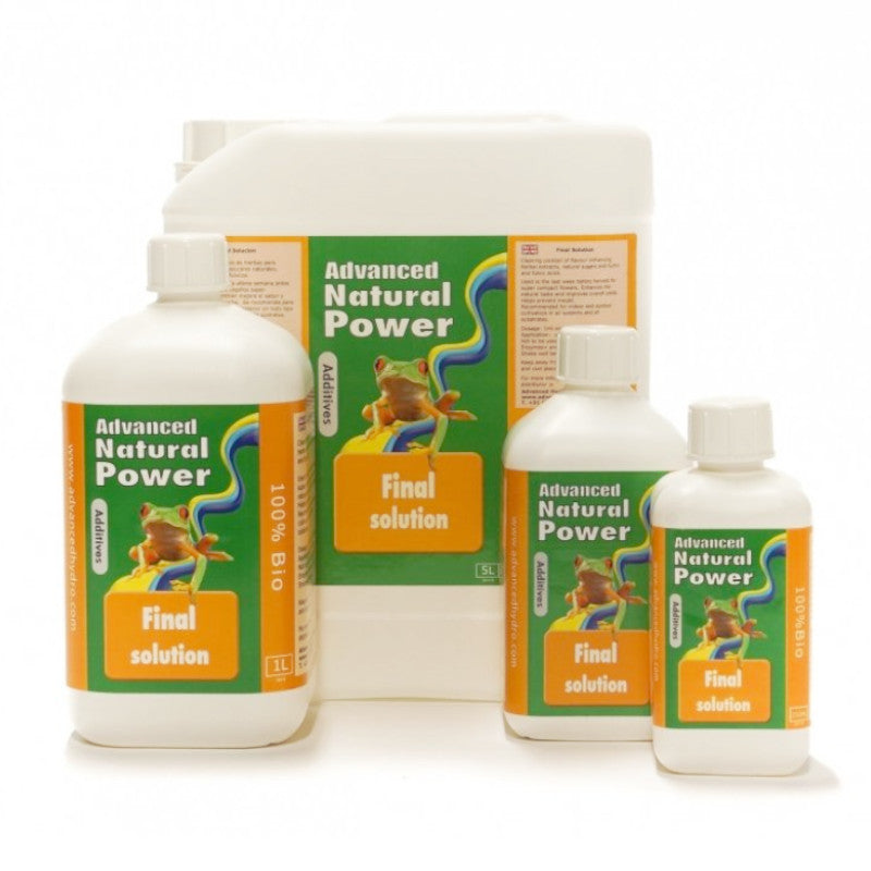 Final Solution - Natural Power