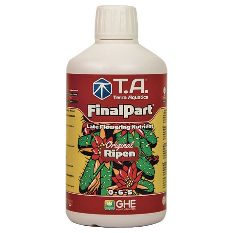 Terra Aquatica -  Final Part (formerly GHE Ripen)