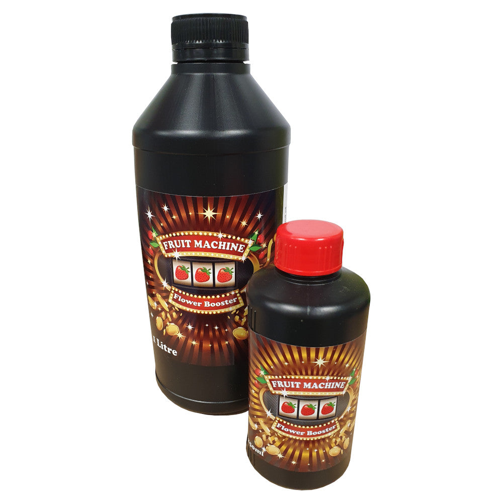 Fruit Machine - Flower Booster