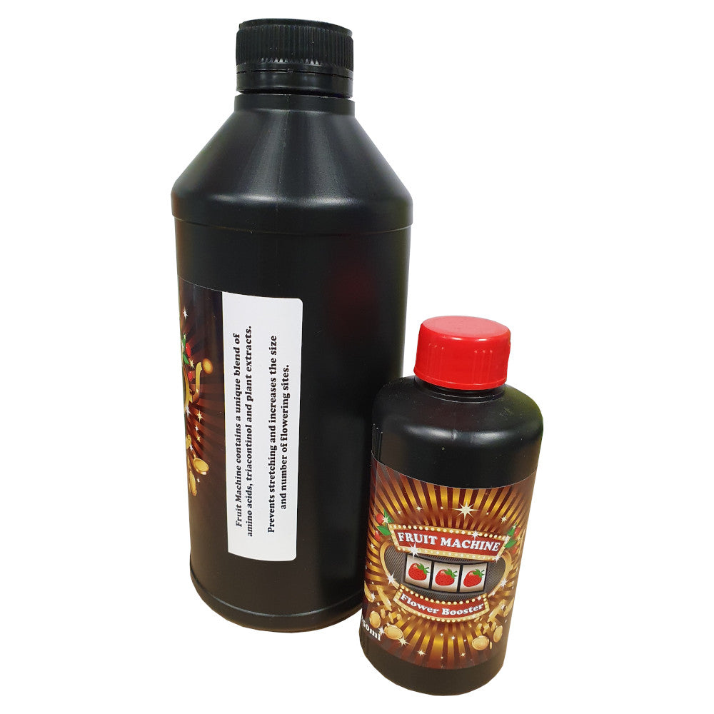 Fruit Machine - Flower Booster