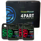 Green Planet - GP Hydro Fuel 4 Part Kit