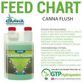 Canna - Flush