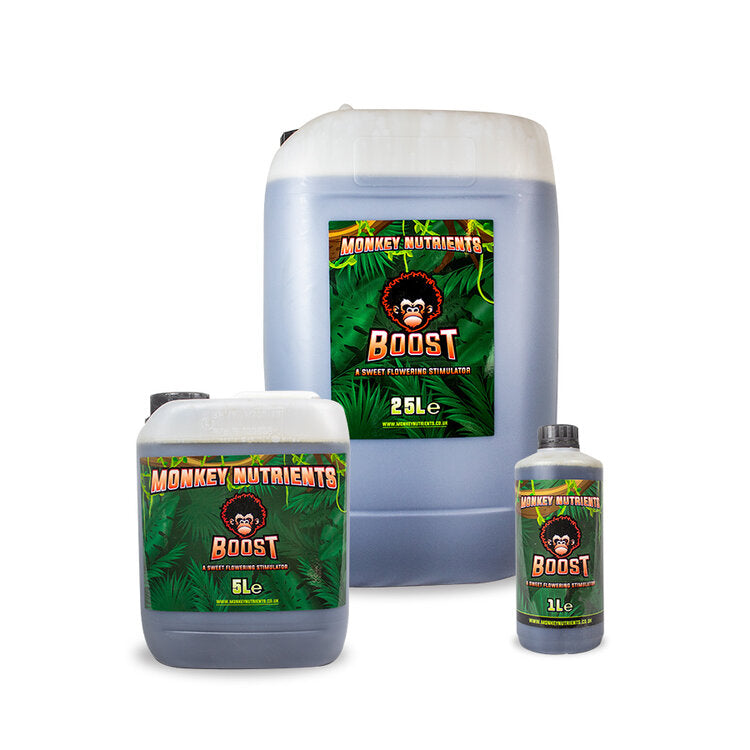 Monkey Nutrients - Boost -